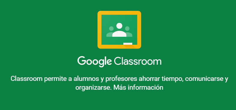 Google Classroom La Plataforma Educativa Que Ha Sido Protagonista En 